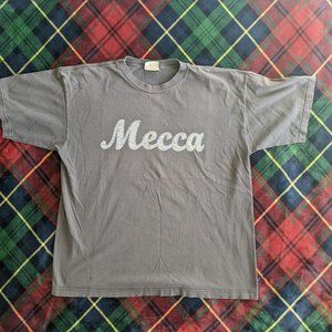 vintage thrashed Mecca Men's Tee Shirt - XL